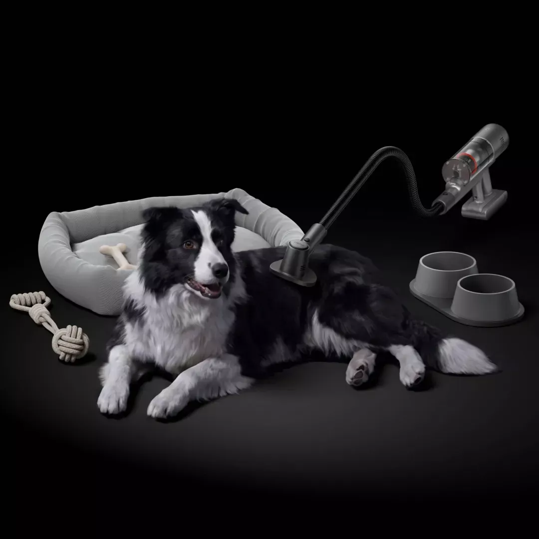 Xiaomi Mijia Vacuum Cleaner 4 Pro bežični štapni usisavač - Slika 9