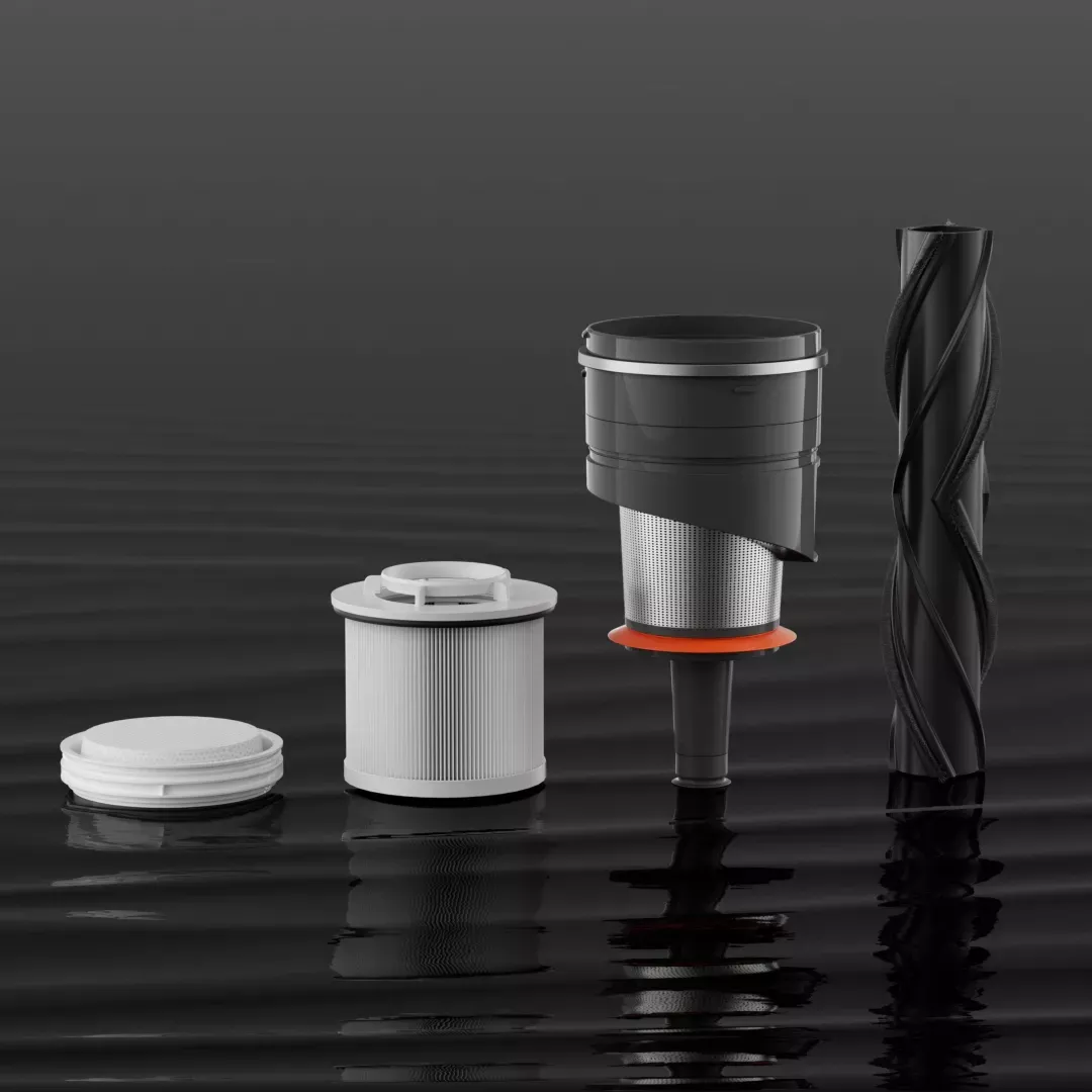 Xiaomi Mijia Vacuum Cleaner 4 Pro bežični štapni usisavač - Slika 10