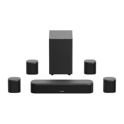 Alternative view of Ultimea Aura S5T Soundbar