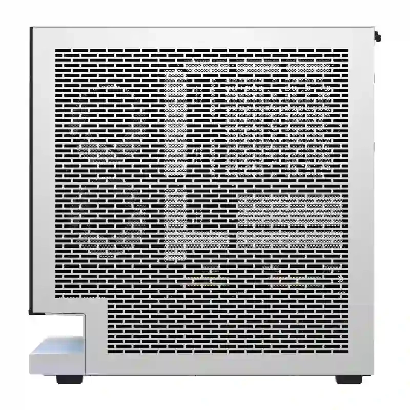 DarkFlash F1 ATX kućište za računalo + 6 ventilatora (bijelo) - Slika 15