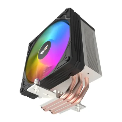 Alternative view of Ventilator DarkFlash M400 ARGB (crni)