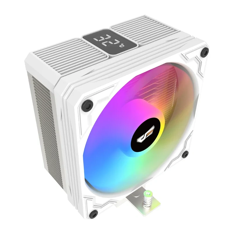 CPU hladnjak DarkFlash M400 ARGB (bijeli) - Slika 6