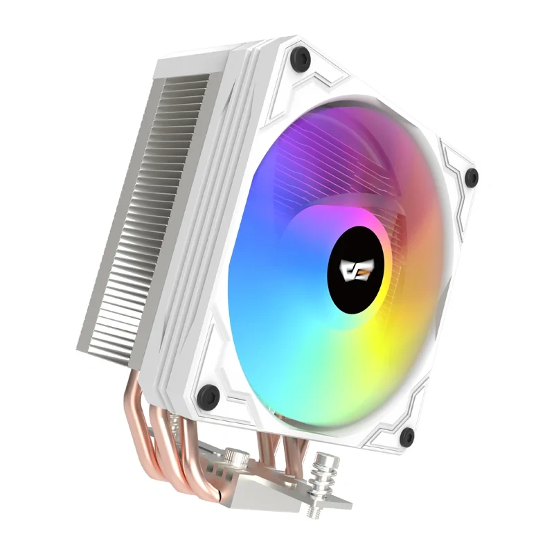 CPU hladnjak DarkFlash M400 ARGB (bijeli) - Slika 3
