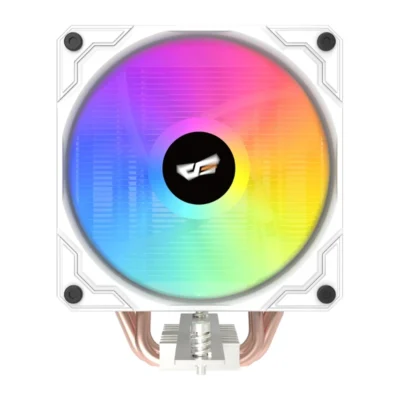 Alternative view of CPU hladnjak DarkFlash M400 ARGB (bijeli)