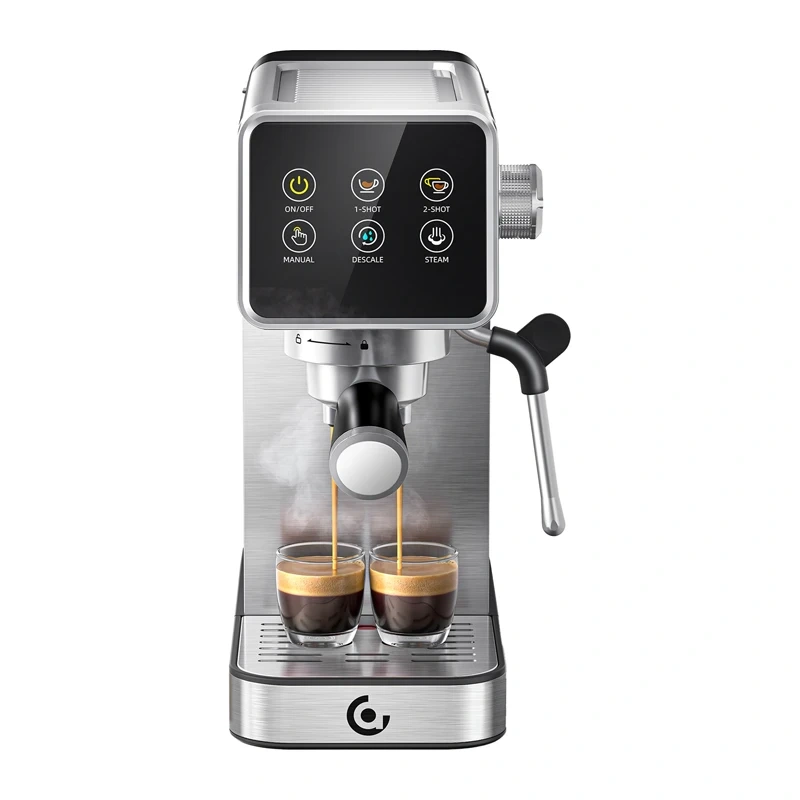 AMZCHEF CE-AZ-EM1507-SV Espresso aparat - Slika 2
