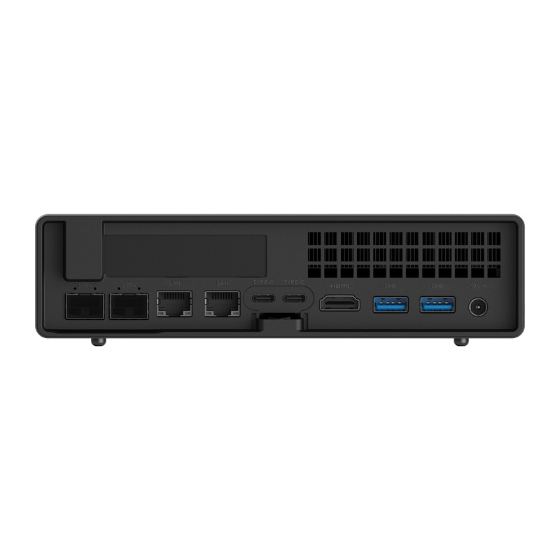 MINIS FORUM MS-03 Mini PC s Intel Core Ultra 9 386H, 64GB i 1TB - Slika 2
