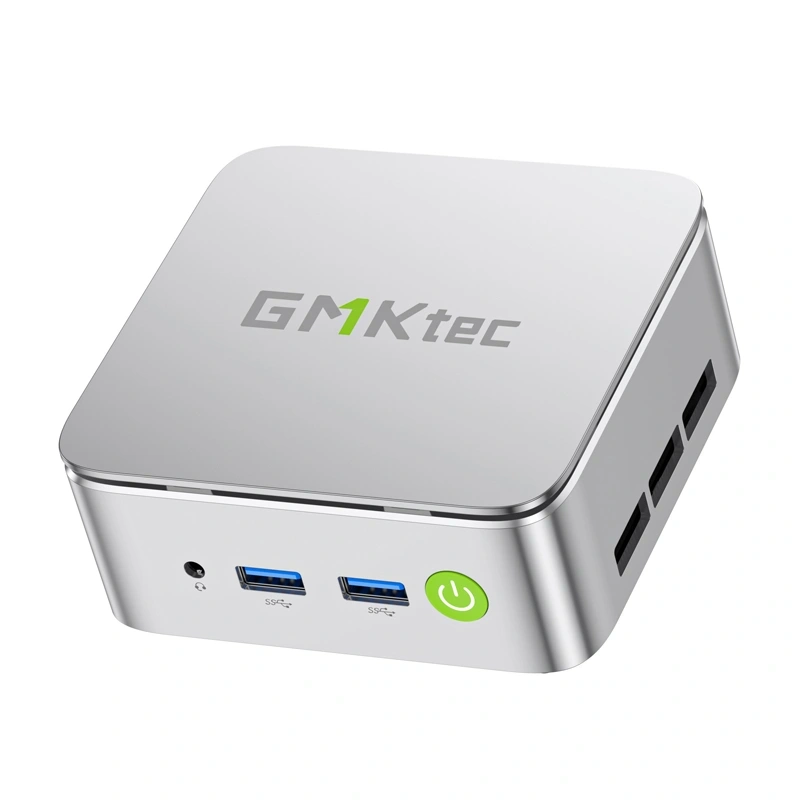 GMKtec G10 Mini PC s Ryzen 5 3500U, 16GB i 256GB