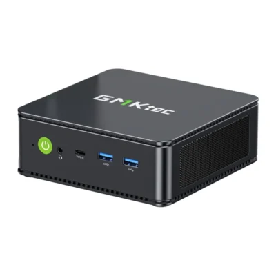 GMKTEC M5S Mini PC s Ryzen 3 5400U, 16GB i 256GB