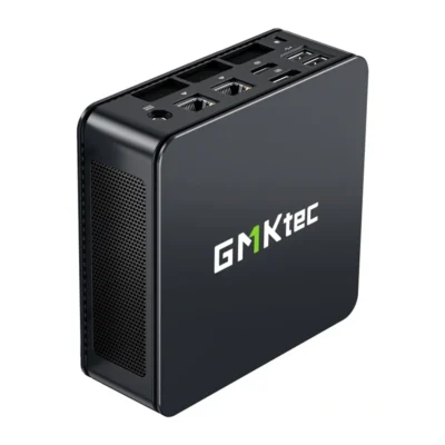 Alternative view of GMKTEC M5S Mini PC s Ryzen 3 5400U, 16GB i 256GB