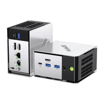 GMKTEC M8 Mini PC s AMD Ryzen 5 PRO 6650H, 16 GB i 1 TB