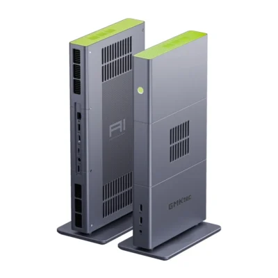 Alternative view of GMKTEC EVO-X3 Ryzen AI Max+ 395 Mini PC, 128 GB, 4 TB