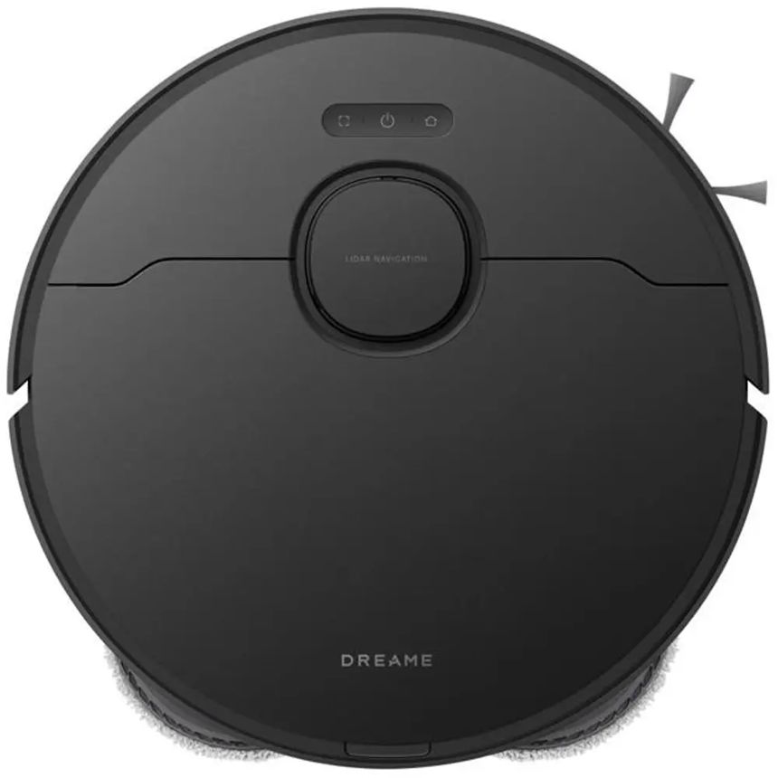 Dreame D30 Ultra robotski usisavač, crni - Slika 3
