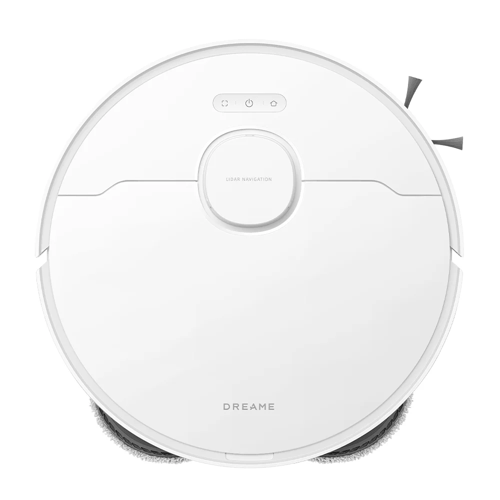 Dreame D30 Ultra robotski usisavač, bijeli - Slika 5