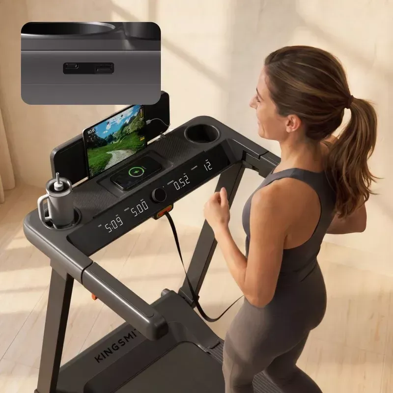 KingSmith Treadmill G2 Plus traka za trčanje - Slika 10