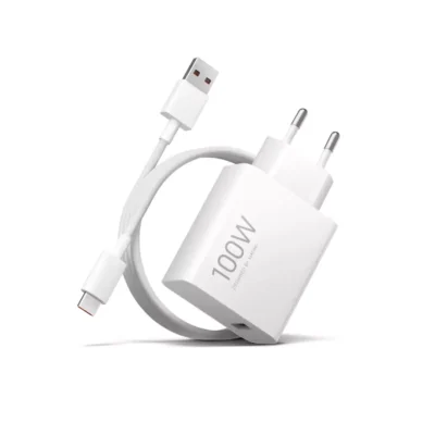 Xiaomi 100 W Charging Combo (Type-A)  punjač