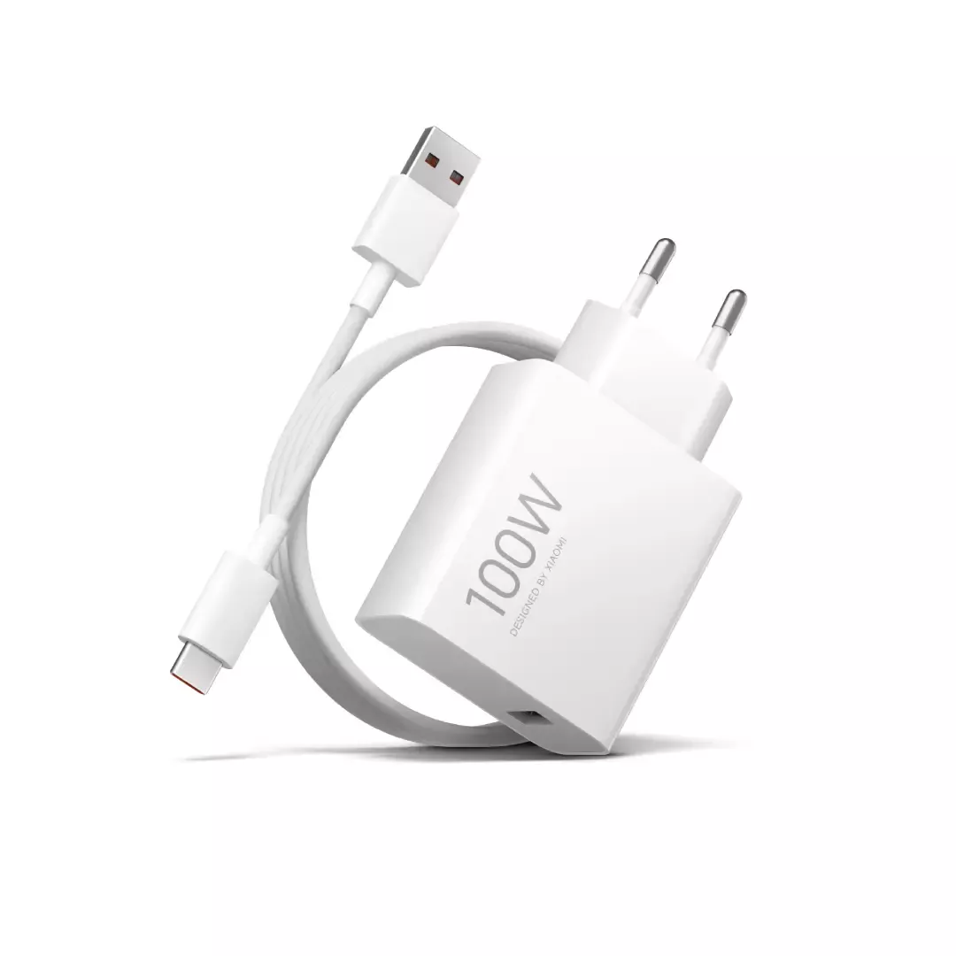 Xiaomi 100 W Charging Combo (Type-A) punjač