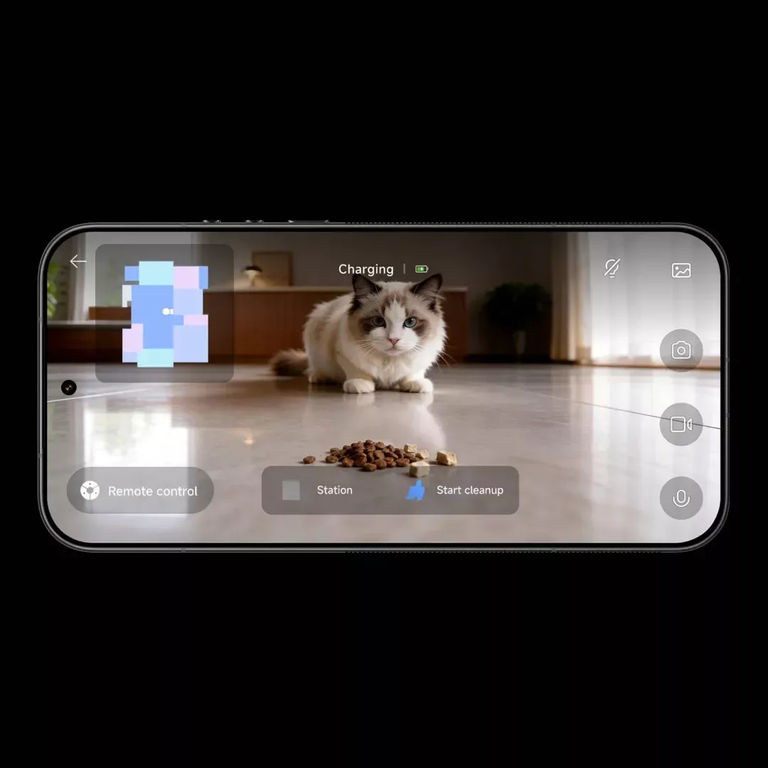 Xiaomi Robot Vacuum 6 Pro robotski usisavač - Slika 10