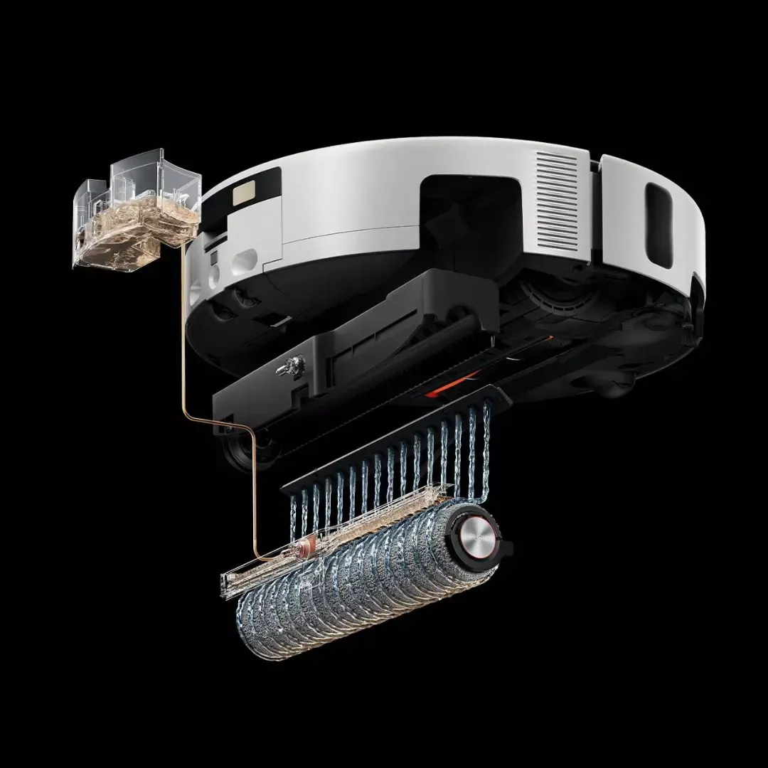 Xiaomi Robot Vacuum 6 Pro robotski usisavač - Slika 7