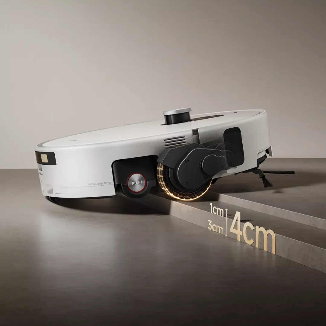 Xiaomi Robot Vacuum 6 Pro robotski usisavač - Slika 9