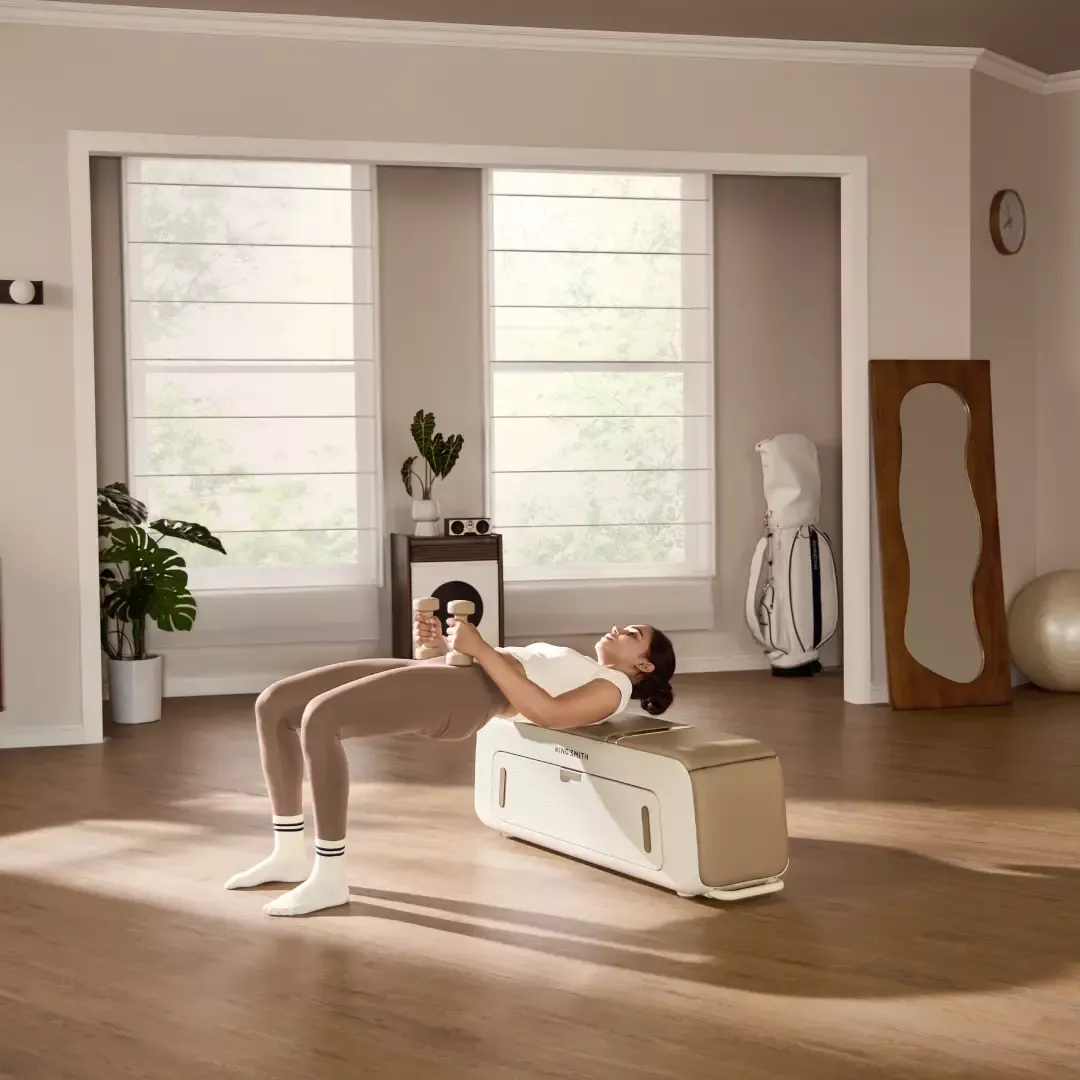 KingSmith Workout Pilates Bench B2 klupa za vježbanje - Slika 10