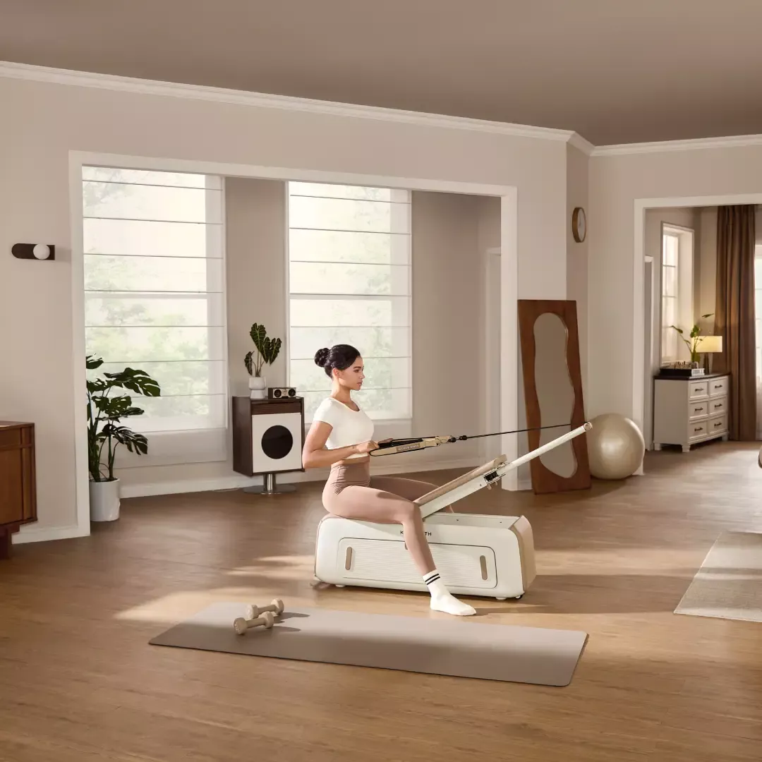 KingSmith Workout Pilates Bench B2 klupa za vježbanje - Slika 7