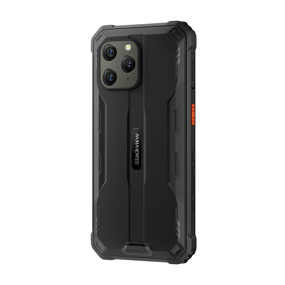 BLACKVIEW BV5300 PRO CRNA 4/64 GB