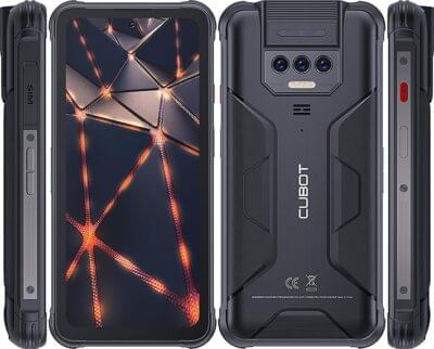 CUBOT KING KONG POWER 8/256GB 10600 mAh