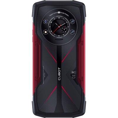 CUBOT KING KONG STAR CRVENI 12/256GB 10600 mAh 5G