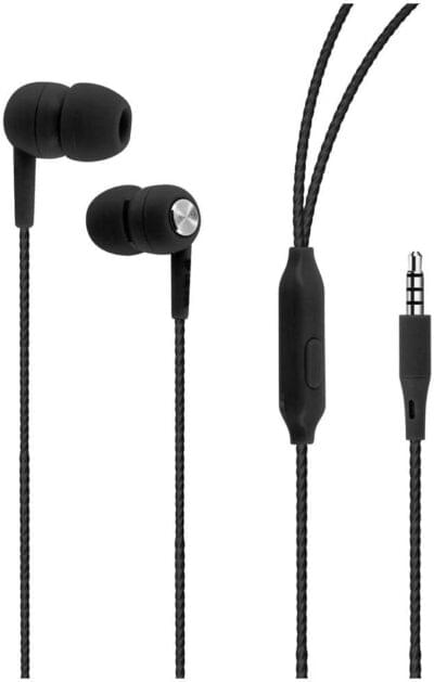 DEVIA KINTONE STEREO SLUŠALICE 3,5mm MIC/REMOTE