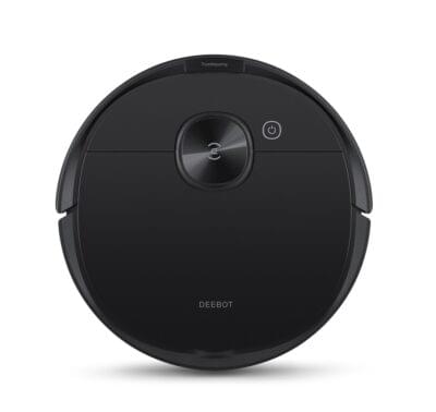 ECOVACS DEEBOT N8 BLACK ROBOTSKI USISAVAČ