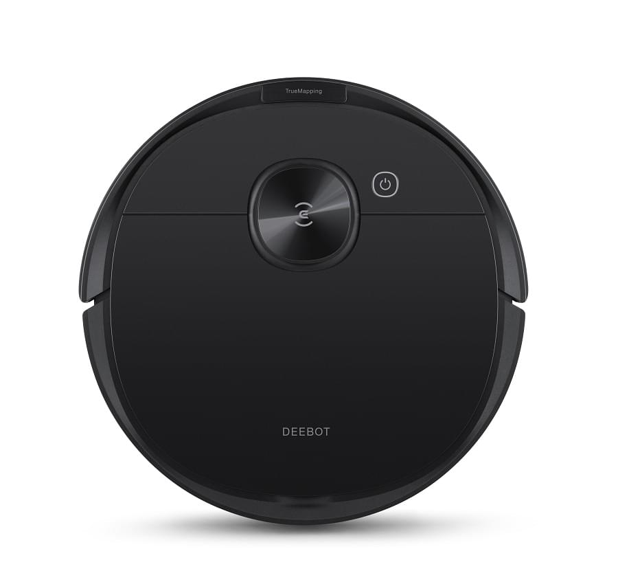 ECOVACS DEEBOT N8 BLACK ROBOTSKI USISAVAČ