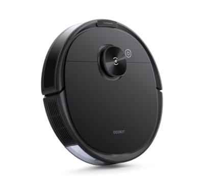 ECOVACS DEEBOT N8 BLACK ROBOTSKI USISAVAČ
