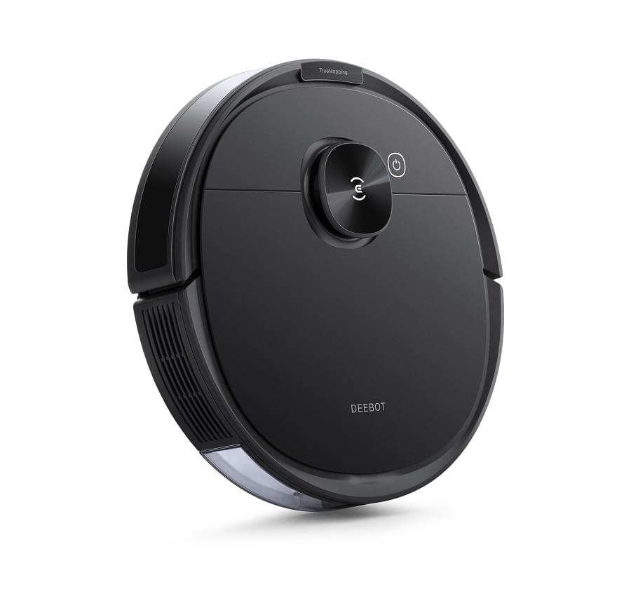 ECOVACS DEEBOT N8 BLACK ROBOTSKI USISAVAČ