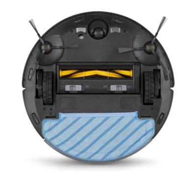 ECOVACS DEEBOT N8 BLACK ROBOTSKI USISAVAČ
