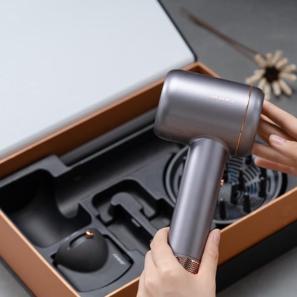 JIMMY F8 Nano Ultrasonic sušilo za kosu