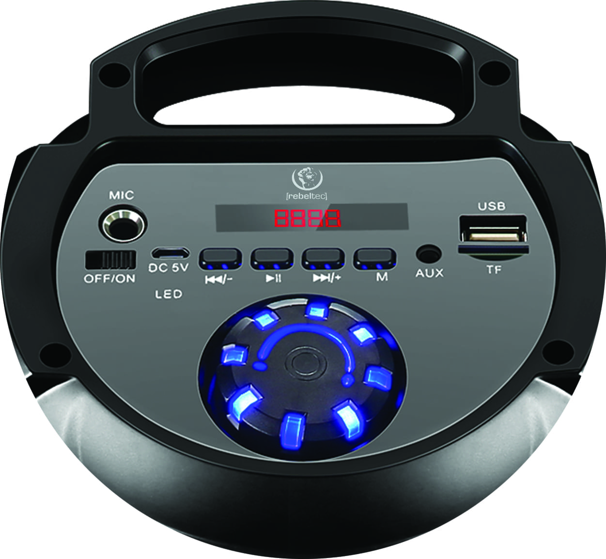 REBELTEC PARTYBOX 400 BLUETOOTH ZVUČNIK