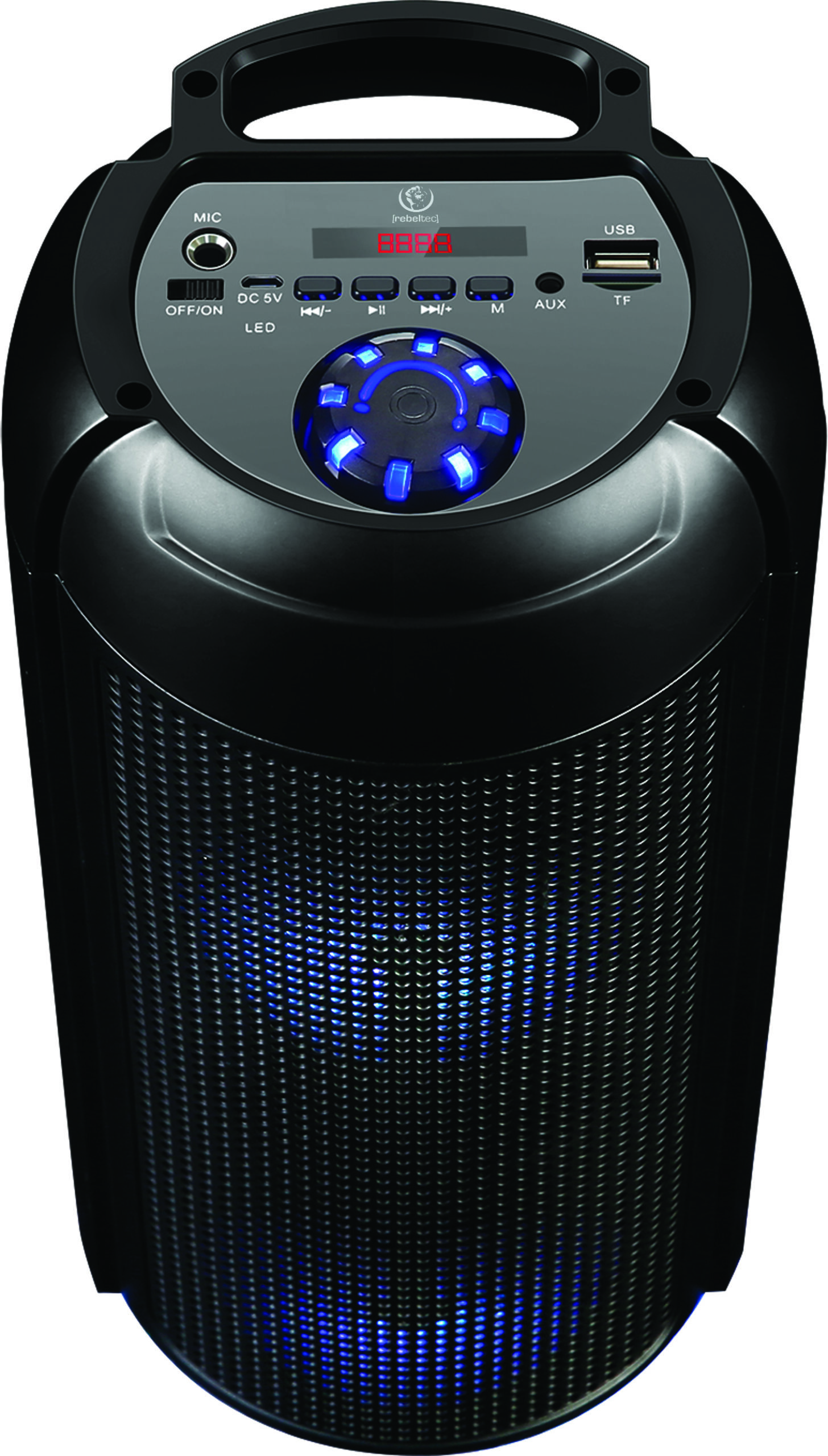 REBELTEC PARTYBOX 400 BLUETOOTH ZVUČNIK