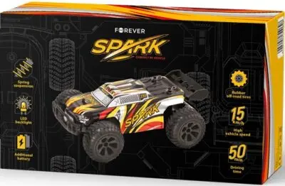 FOREVER SPARK RC-150 AUTOMOBIL NA DALJINSKI UPRAVLJAČ
