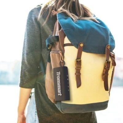 TRONSMART TRIP BLUETOOTH ZVUČNIK CRNI