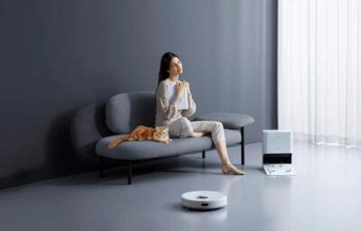 XIAOMI ROBOT VACUUM X10 ROBOTSKI USISAVAČ