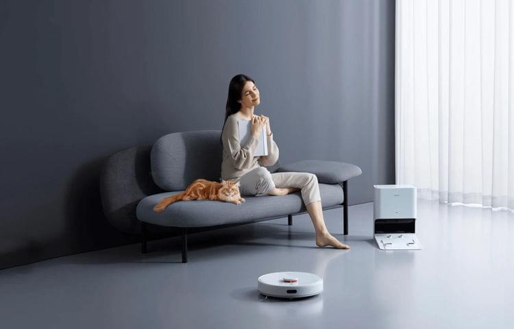 XIAOMI ROBOT VACUUM X10 ROBOTSKI USISAVAČ